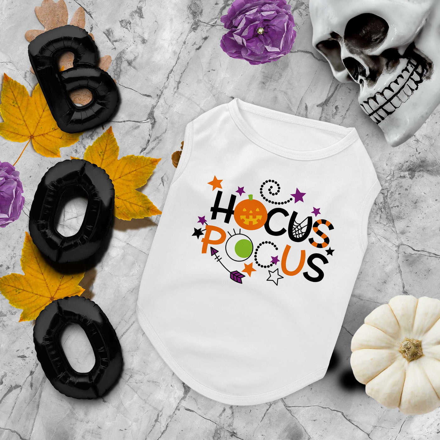 Hocus Pocus Pet Tee Shirt | Pawlicious & Company