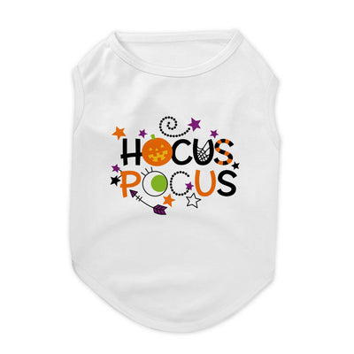 Hocus Pocus Pet Tee Shirt | Pawlicious & Company