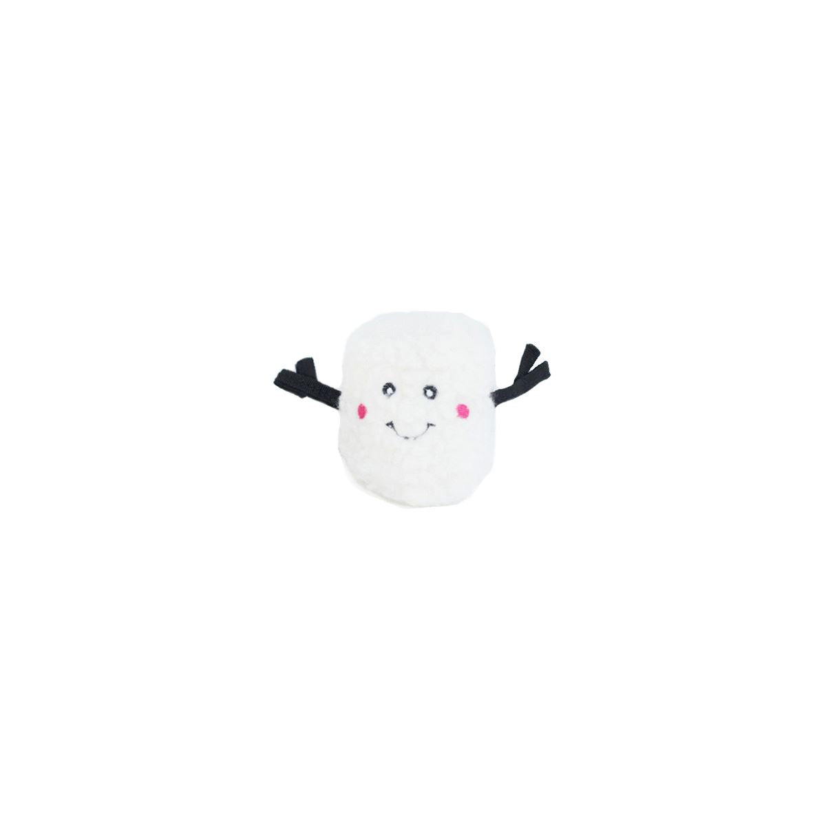 Hot Cocoa Holiday Burrow Dog Toy | Pawlicious & Company