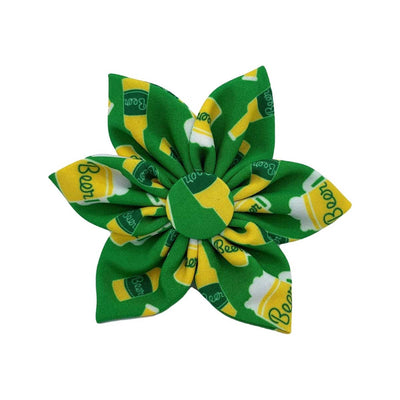 Irish Suds Collar Flower