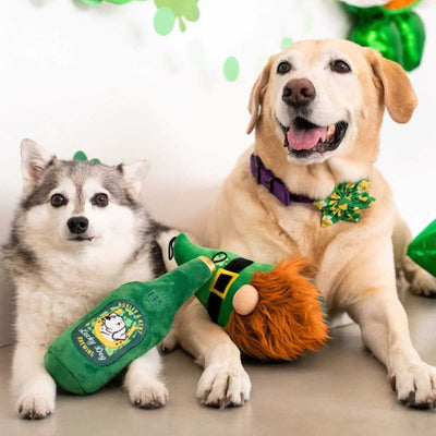 Irish Suds Collar Flower