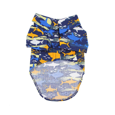 Island Shark Dog Shirt | Pawlicious & Company
