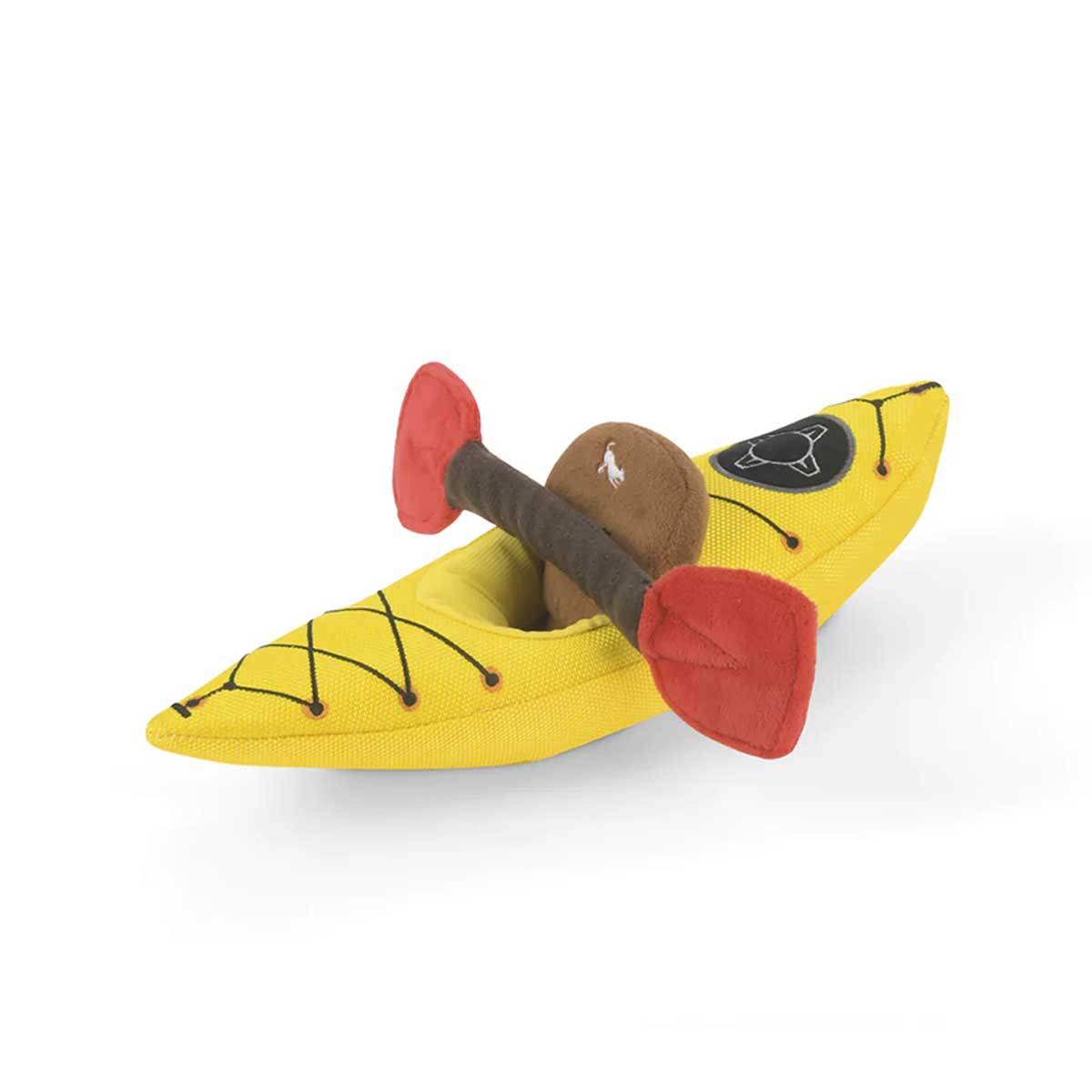 K9 Kayak Plush Dog Toy | Pawlicious & Company