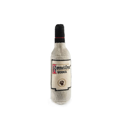 Kennel One Vodka Plush Dog Toy | Pawlicious & Company