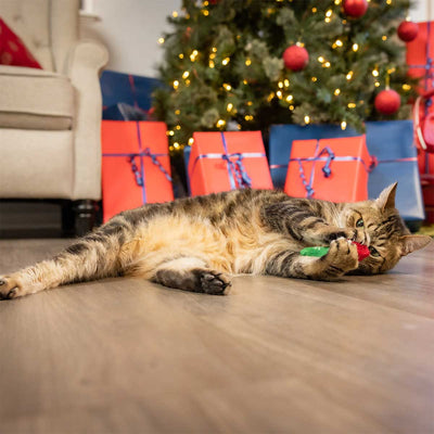 Kittybelles Good Bad Catnip Toy