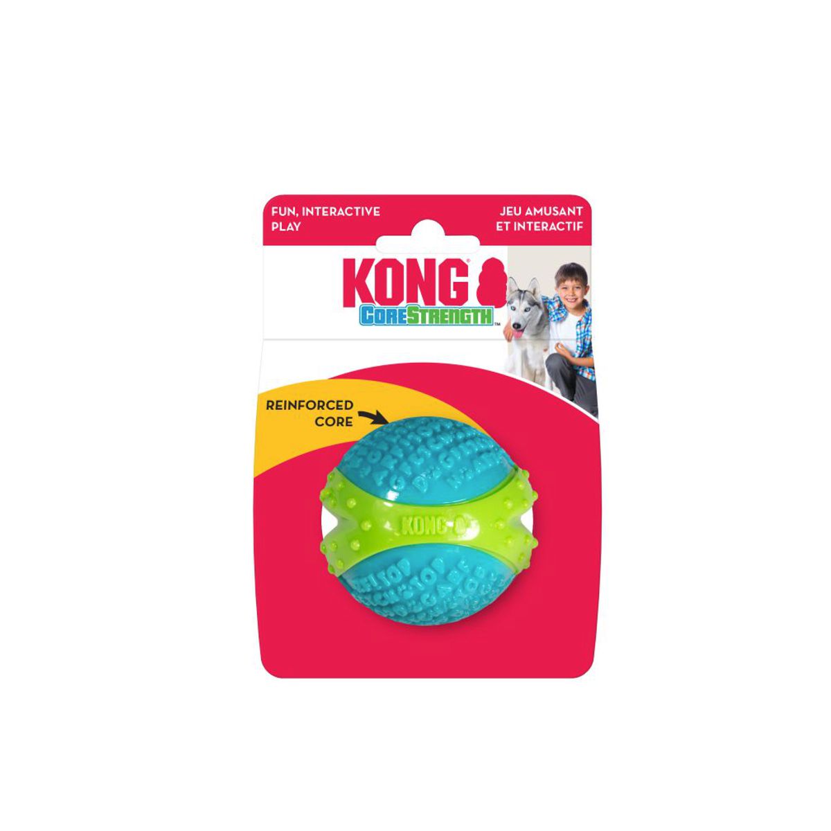 Kong®Core Strength Ball | Pawlicious & Company
