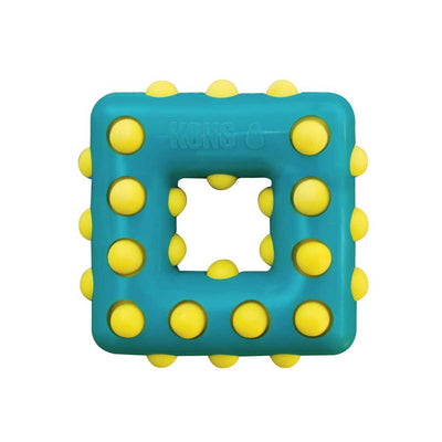 Kong®Core Dotz Square Toy | Pawlicious & Company