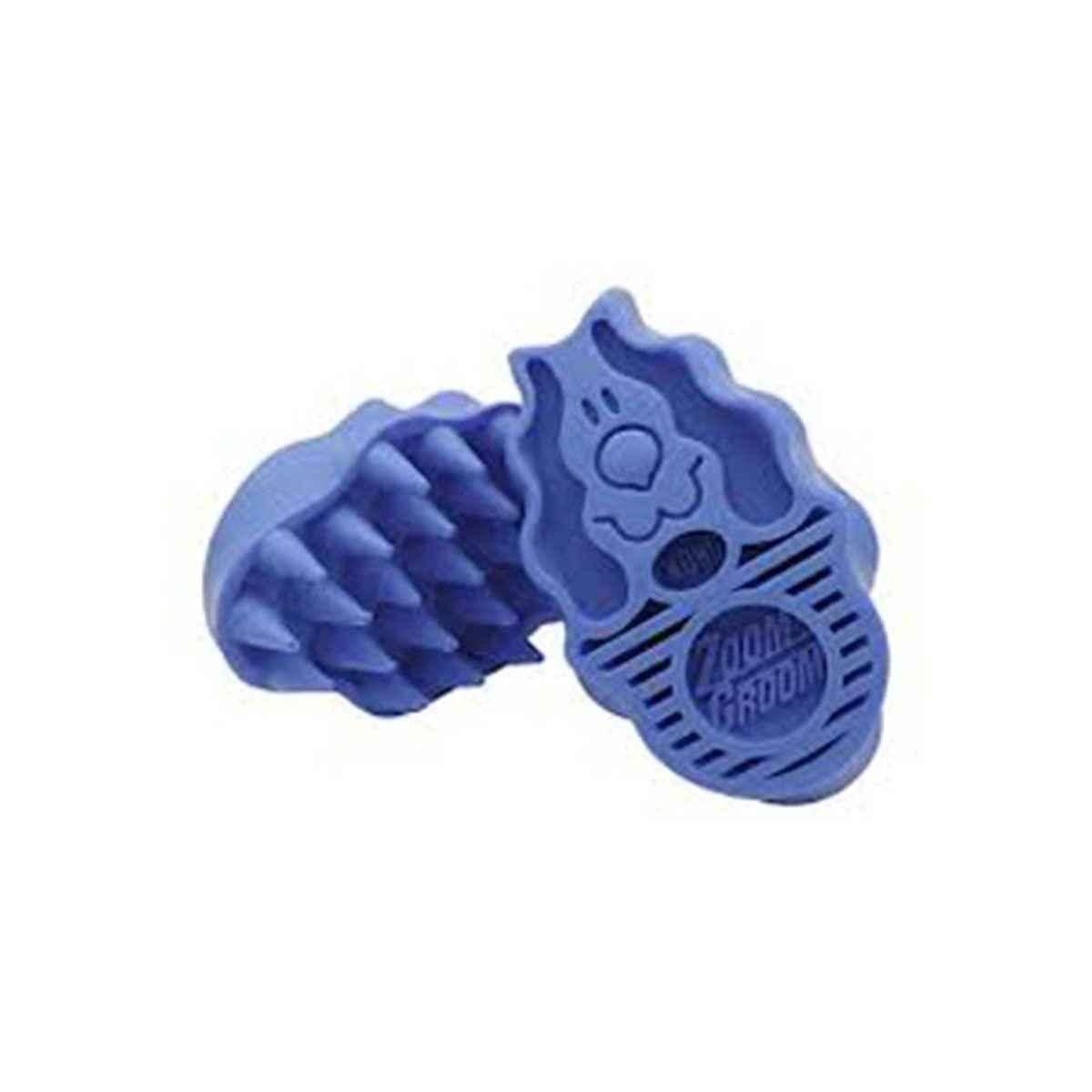 Kong Zoom Groom Boysenberry | Pawlicious & Company
