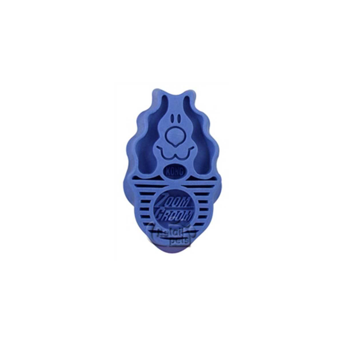 Kong Zoom Groom Boysenberry | Pawlicious & Company
