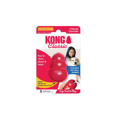 Kong® Original Treat Dispenser | Pawlicious & Company