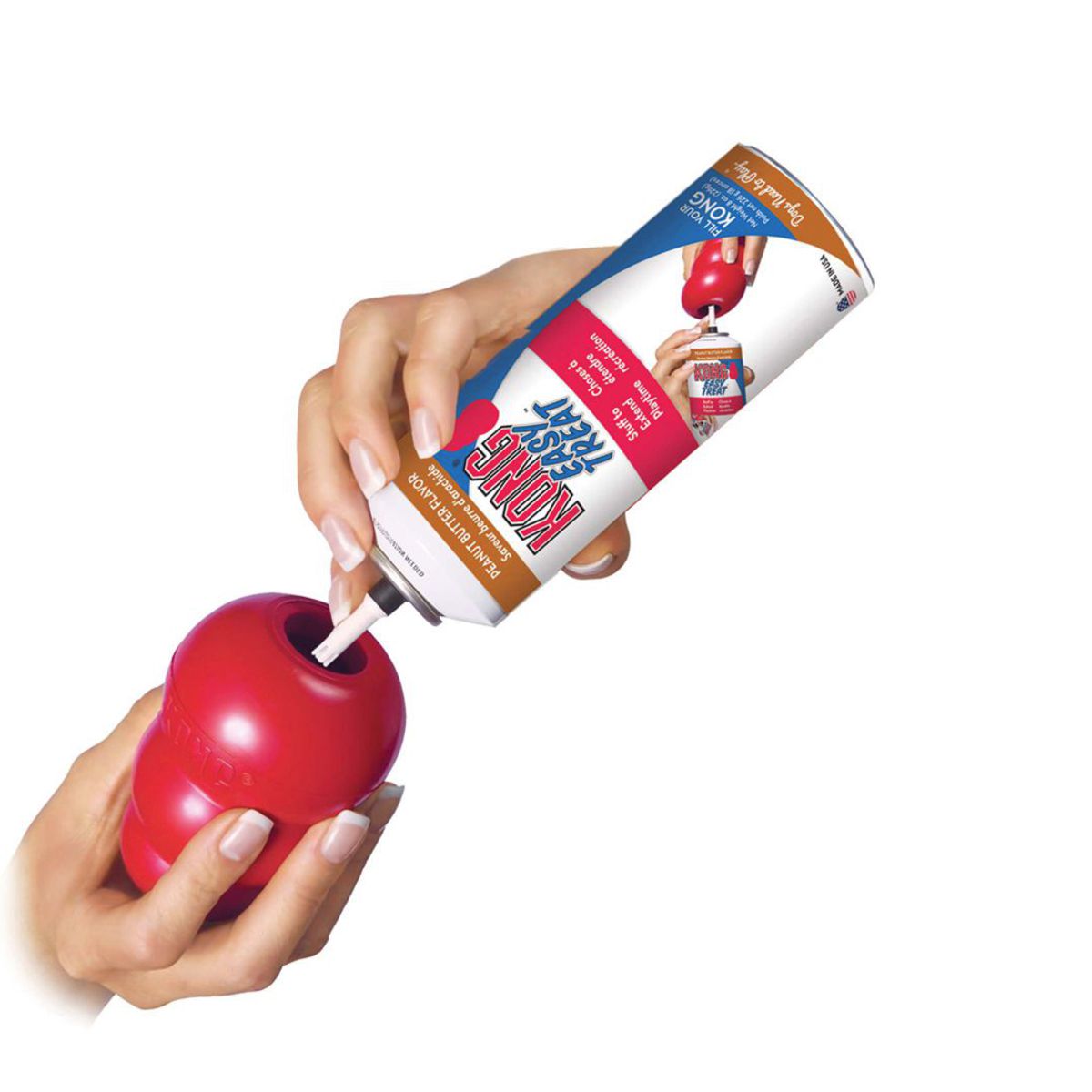 Kong® Original Treat Dispenser | Pawlicious & Company