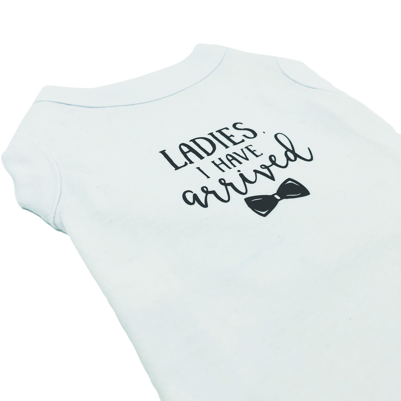 Ladies sales dog shirt