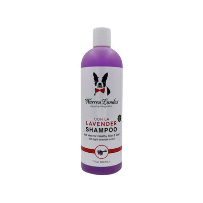 Warren London Lavender Dog Shampoo | Pawlicious & Company