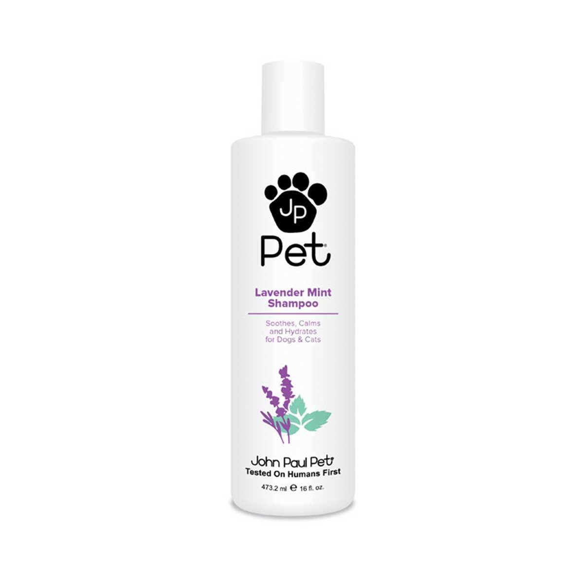 John Paul Pet Lavender Mint Dog Shampoo | Pawlicious & Company