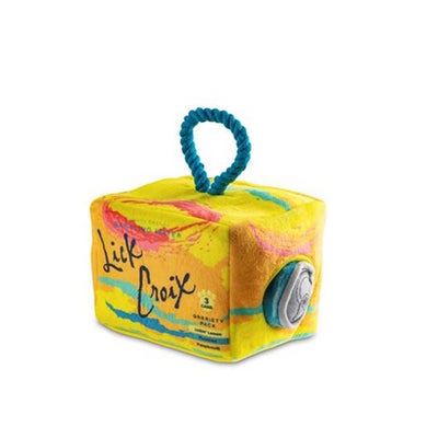 LickiCroix Grrriety Pack Plush Burrow Toy | Pawlicious & Company