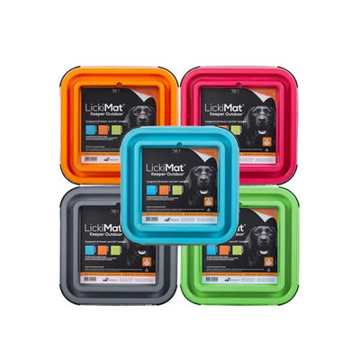 LickiMat® Outdoor Keeper | Pawlicious & Company