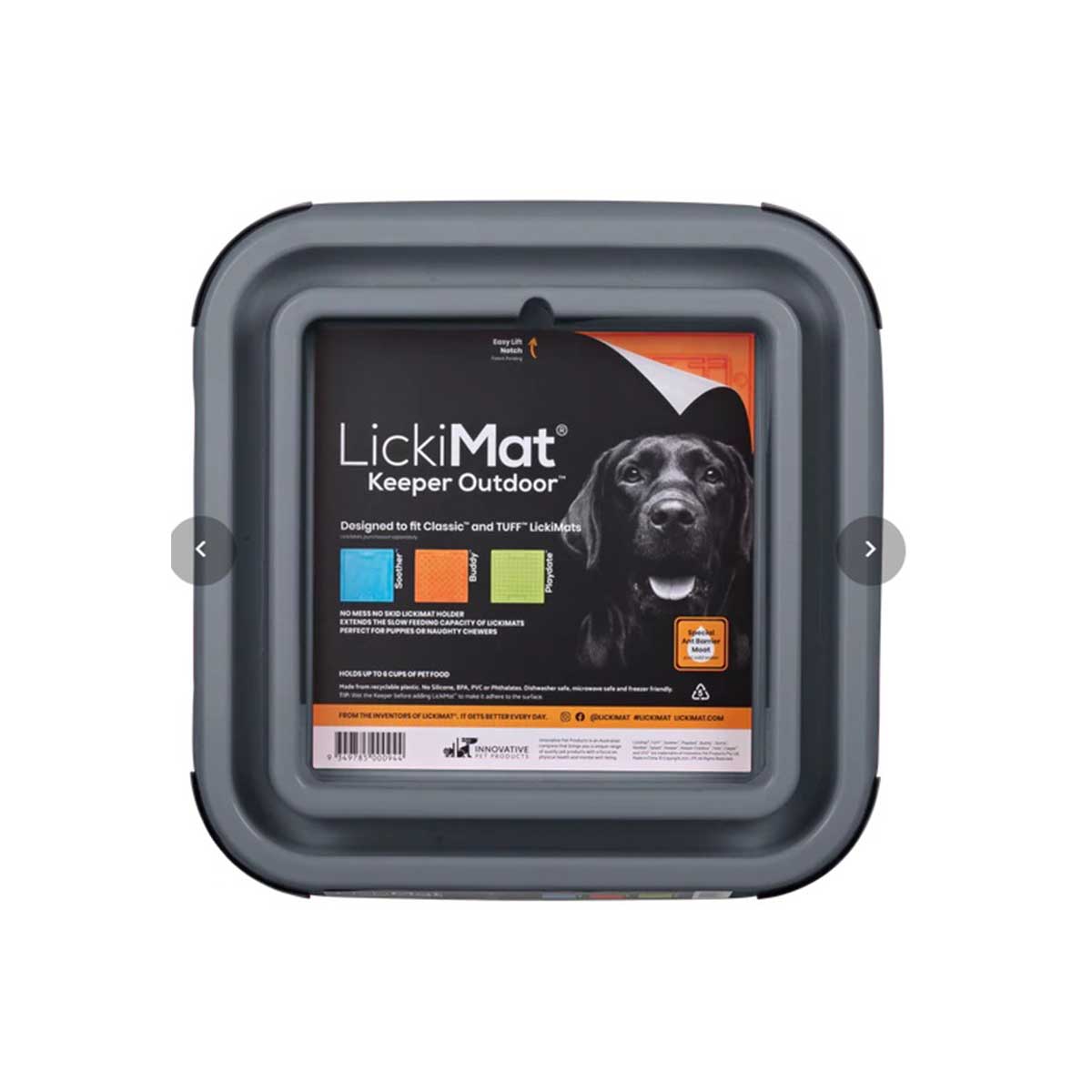 LickiMat® Outdoor Keeper | Pawlicious & Company