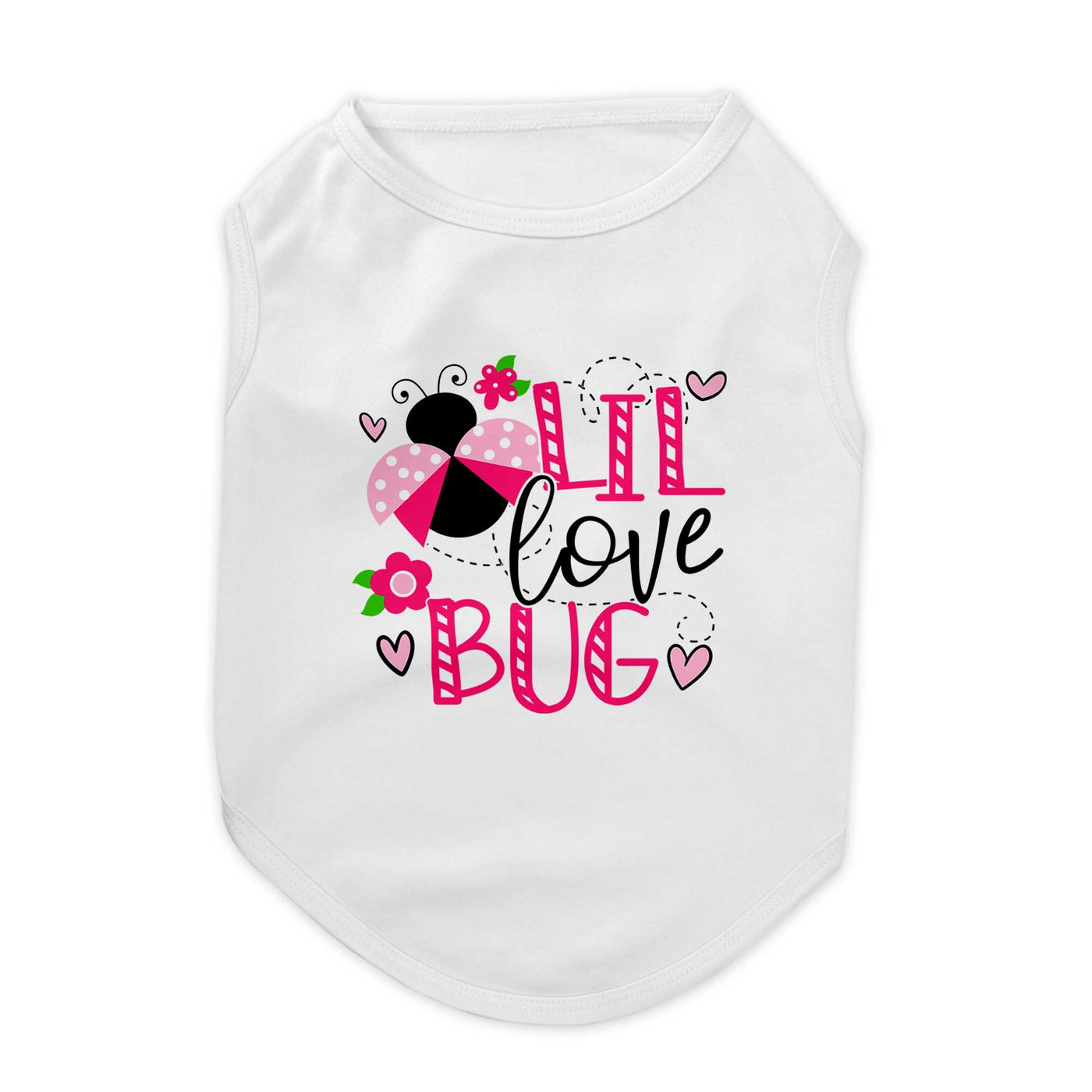Lil Love Bug Pet Tee Shirt | Pawlicious & Company