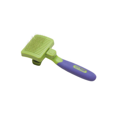 Li'l Pals Self-Cleaning Slicker | Pawlicious & Company