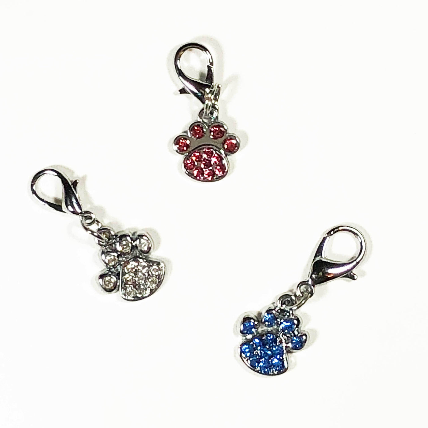 Lobster Claw Paw Collar Charm | Pawlicious & Company