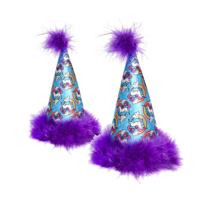 Magic Unicorn Party Hat | Pawlicious & Company