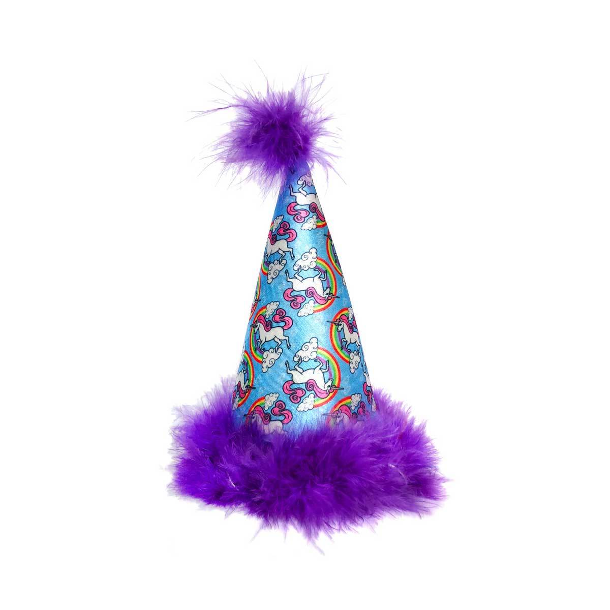 Magic Unicorn Party Hat | Pawlicious & Company