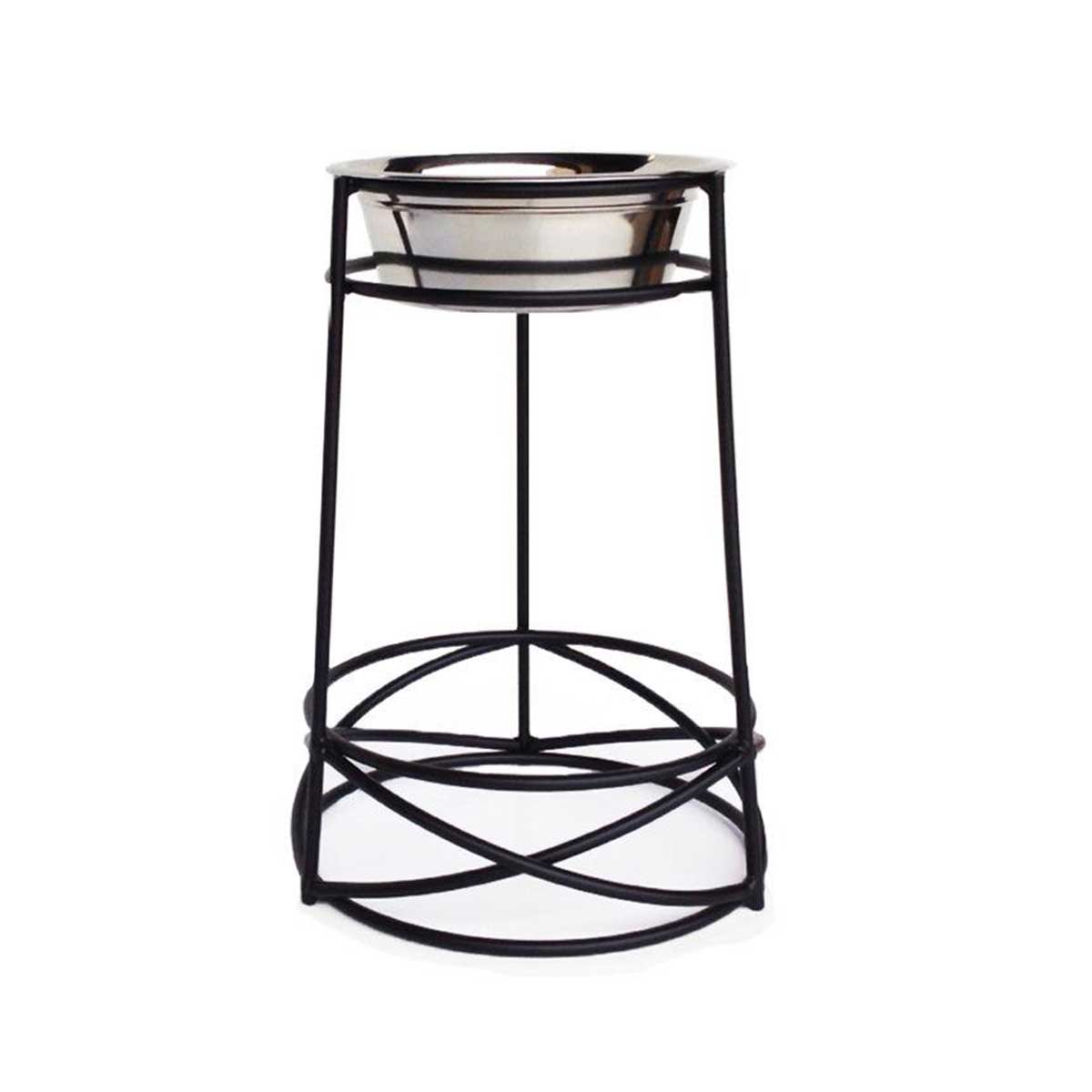 Mesh Tall Single Diner | Pawlicious & Company