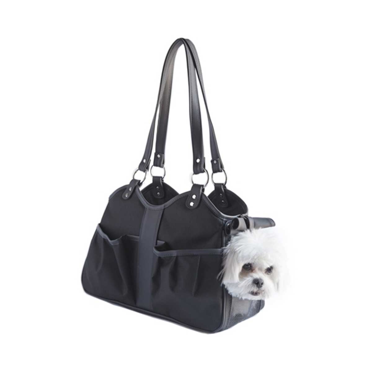 Metro Classic Sable Pet Carrier | Pawlicious & Company