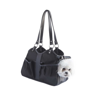Metro Classic Sable Pet Carrier | Pawlicious & Company