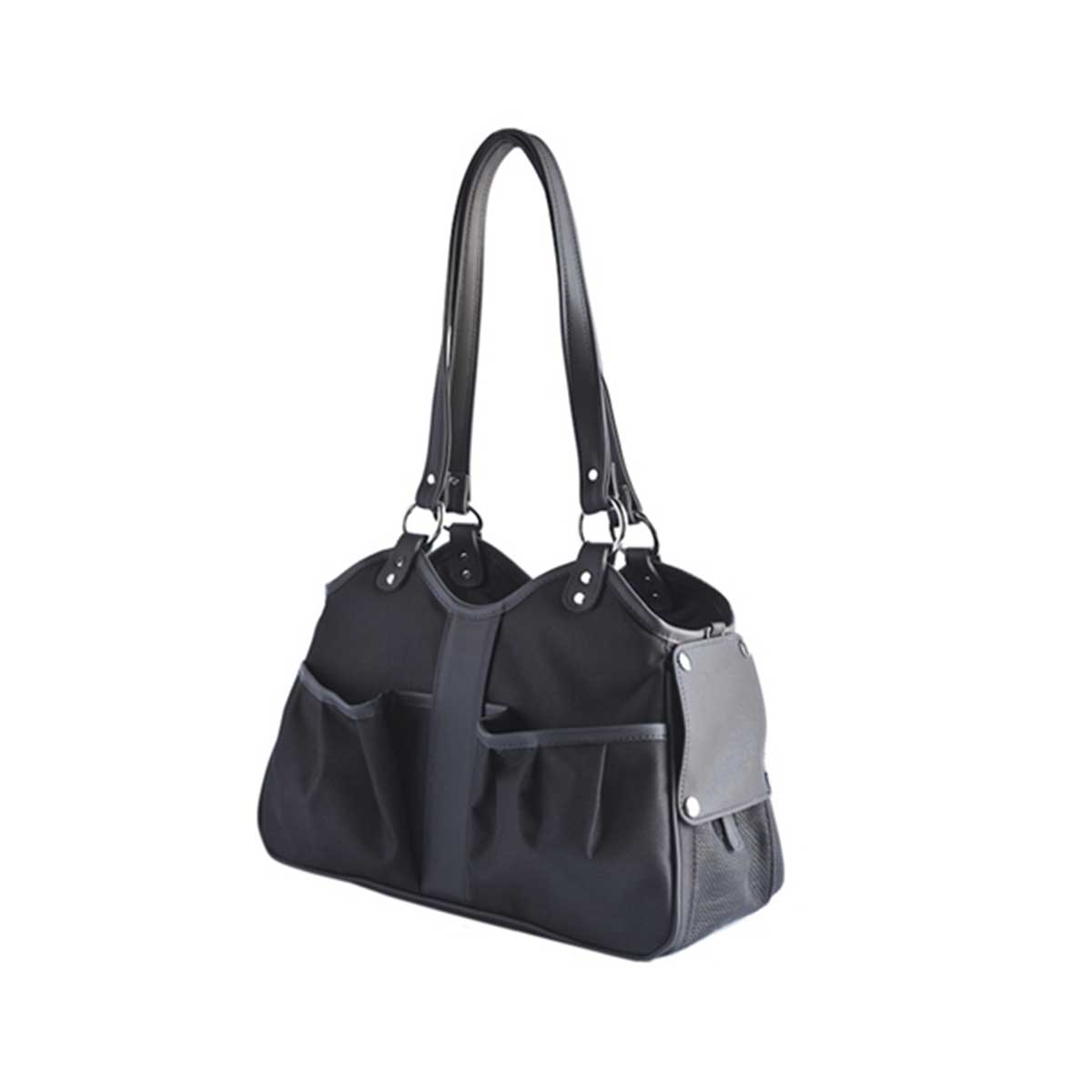 Metro Classic Sable Pet Carrier | Pawlicious & Company