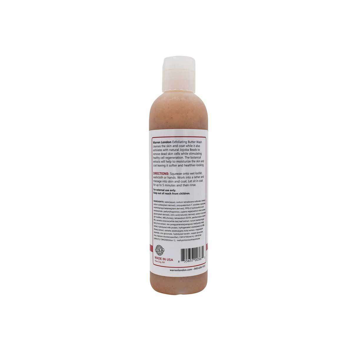 Warren London Milk & Honey Exfoliating Butter Wash | Pawlicious & Company