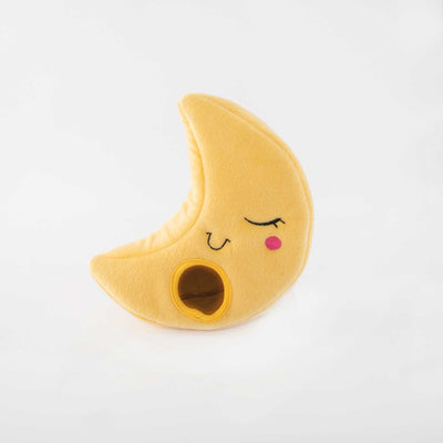Moon and Stars Burrow Toy | Pawlicious & Company