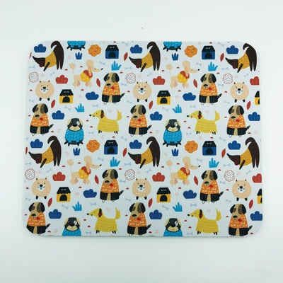 Funny Dogs Mouse Pad | Pawlicious & Company