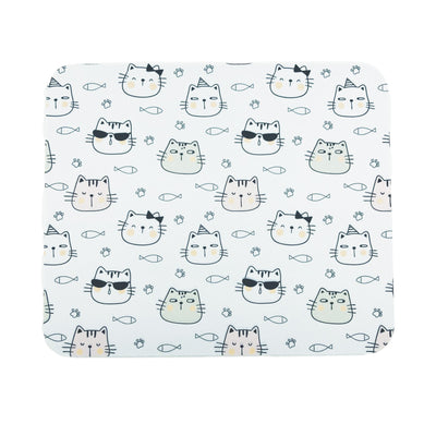 Cool Cats Mouse Pad | Pawlicious & Company