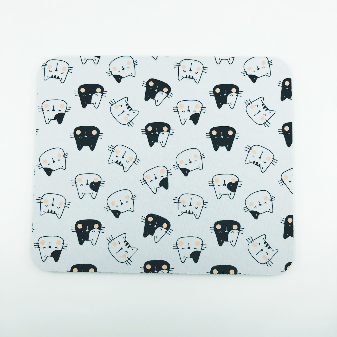 Happy Cats Mouse Pad | Pawlicious & Company
