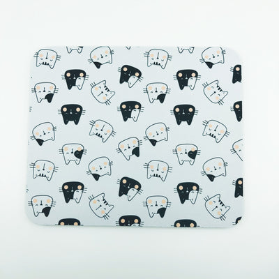 Happy Cats Mouse Pad | Pawlicious & Company