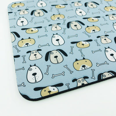 Dog Bones Mouse Pad | Pawlicious & Company
