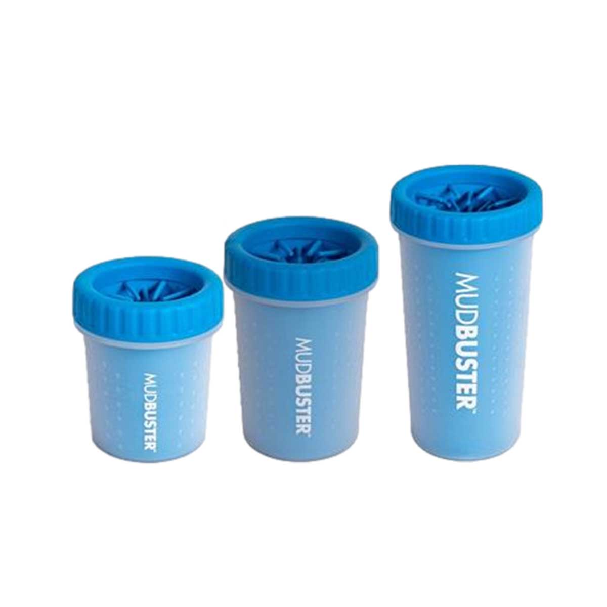Dexas MudBuster® Portable Paw Washer in Blue | Pawlicious & Company