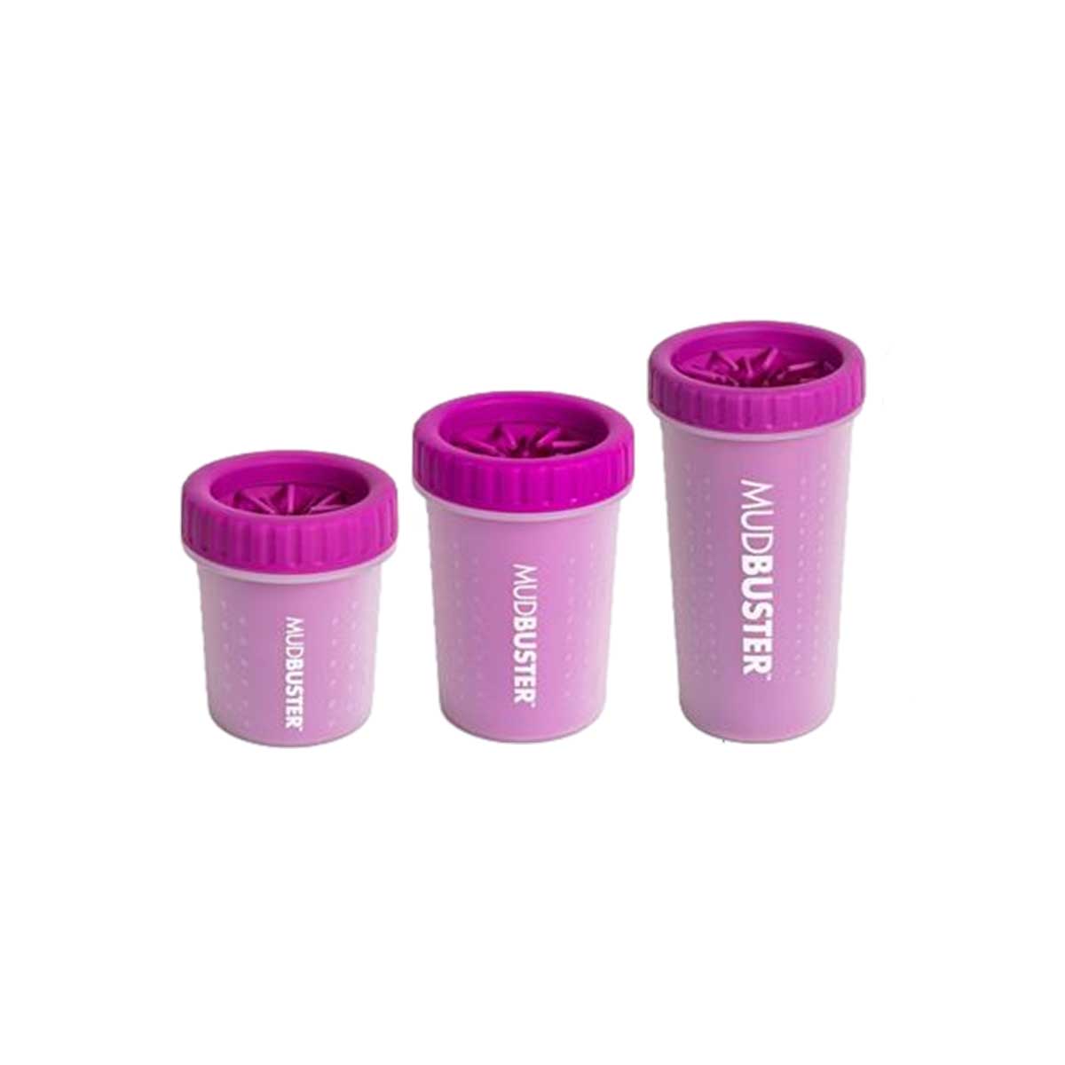 Dexas MudBuster® Portable Paw Washer in Pink | Pawlicious & Company