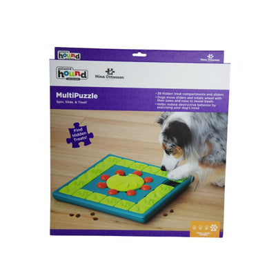 Multi Puzzle Dog Game - Highly Skilled | Pawlicious & Company