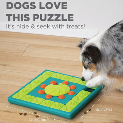 Multi Puzzle Dog Game - Highly Skilled | Pawlicious & Company