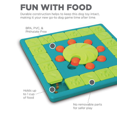 Multi Puzzle Dog Game - Highly Skilled | Pawlicious & Company