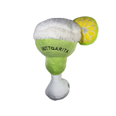 Muttgarita Plush Dog Toy | Pawlicious & Company