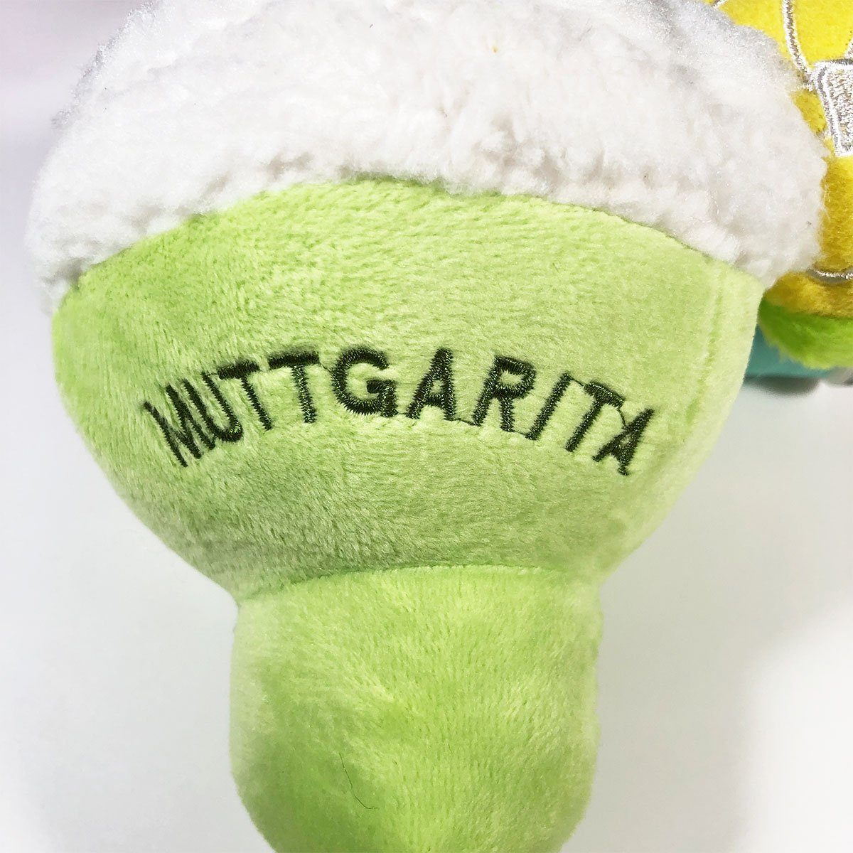 Muttgarita Plush Dog Toy | Pawlicious & Company