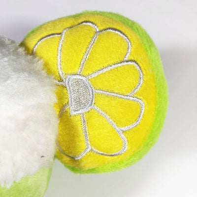 Muttgarita Plush Dog Toy | Pawlicious & Company