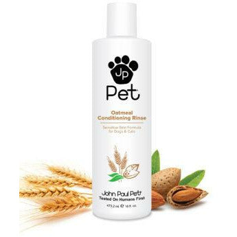 John Paul Pet Oatmeal Conditioning Rinse | Pawlicious & Company