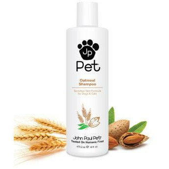 John Paul Pet Oatmeal Dog Shampoo | Pawlicious & Company