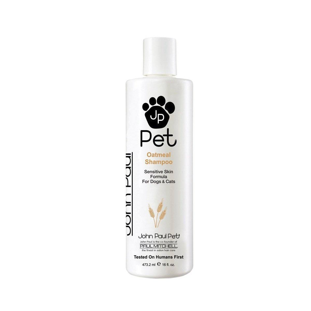 John Paul Pet Oatmeal Dog Shampoo | Pawlicious & Company