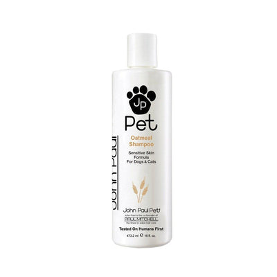 John Paul Pet Oatmeal Dog Shampoo | Pawlicious & Company