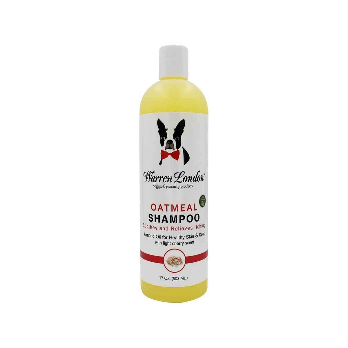 Warren London Oatmeal Dog Shampoo | Pawlicious & Company